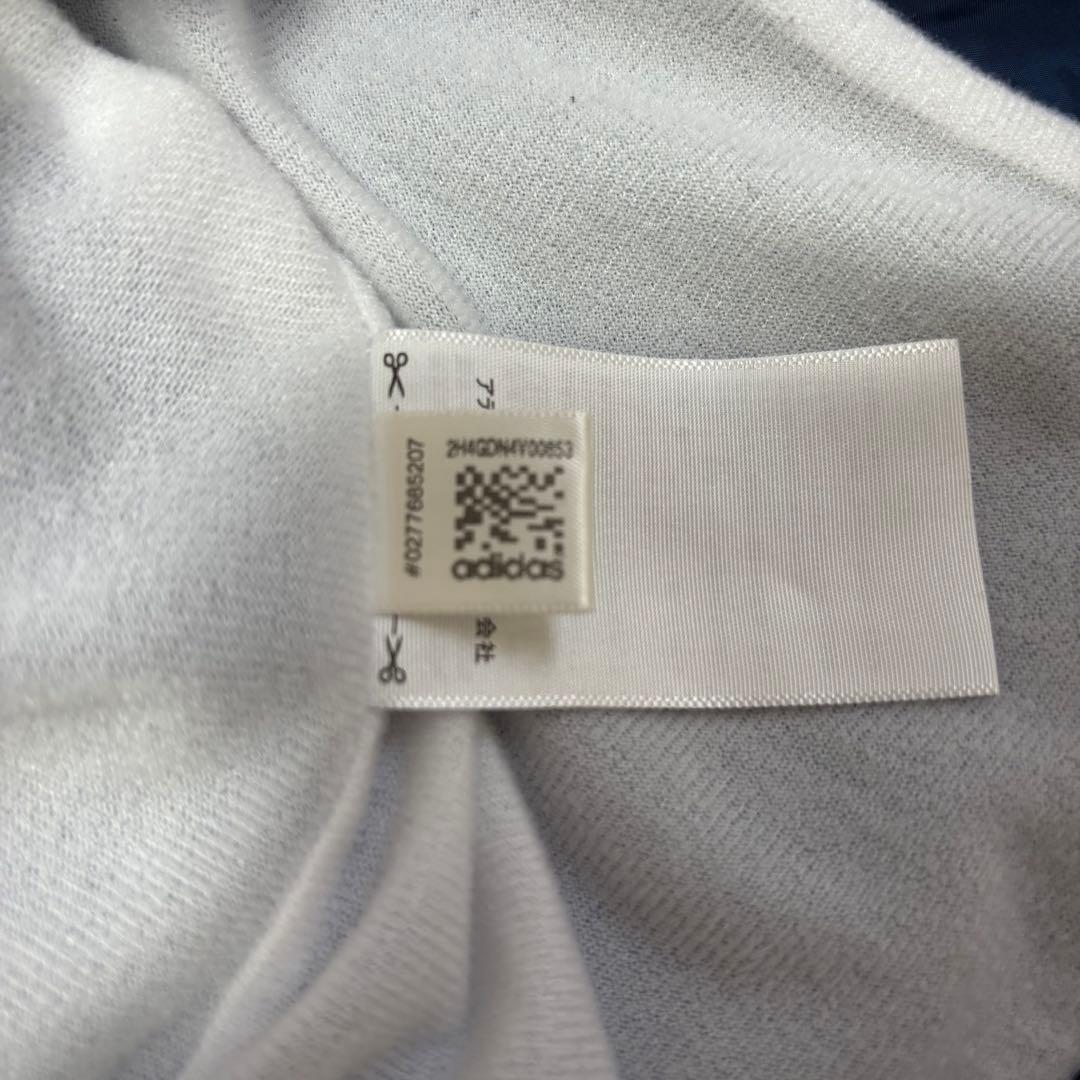 adidas ウインドブレーカー　セットアップ