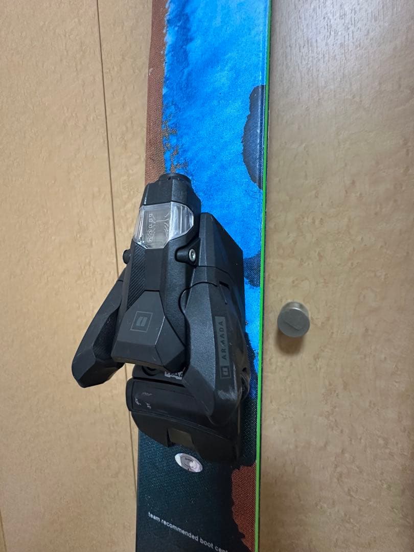 フォルクル　リヴォルト90 168cm