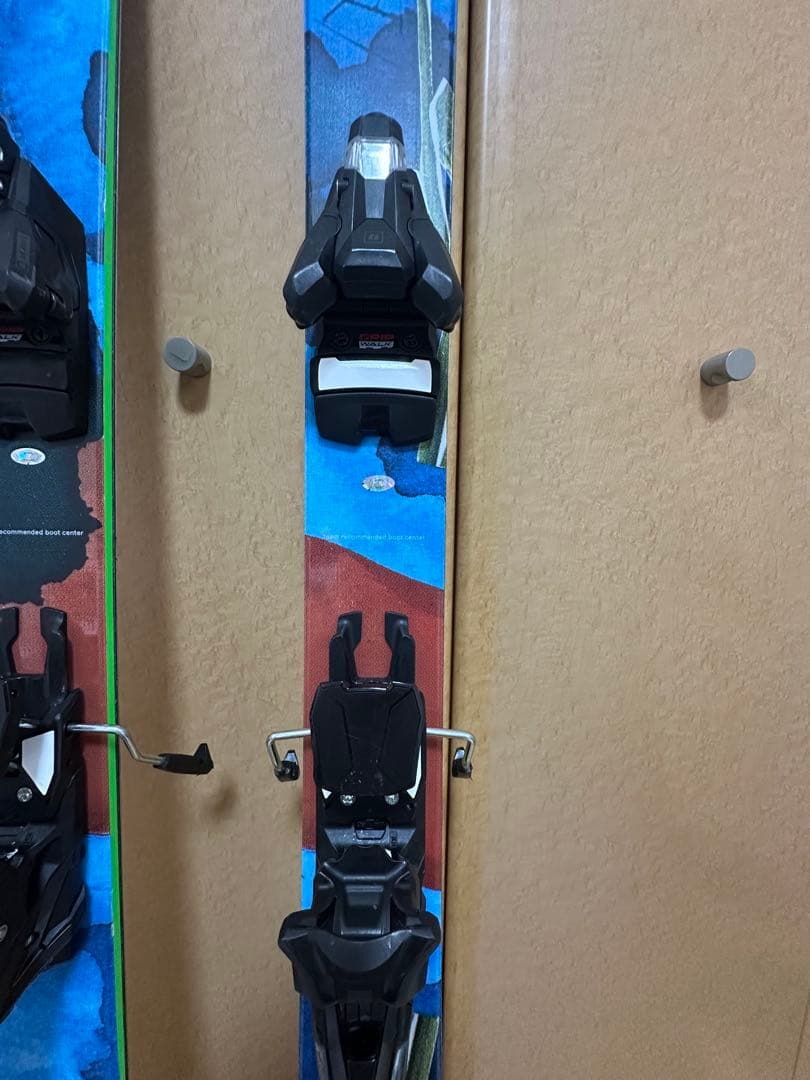 フォルクル　リヴォルト90 168cm