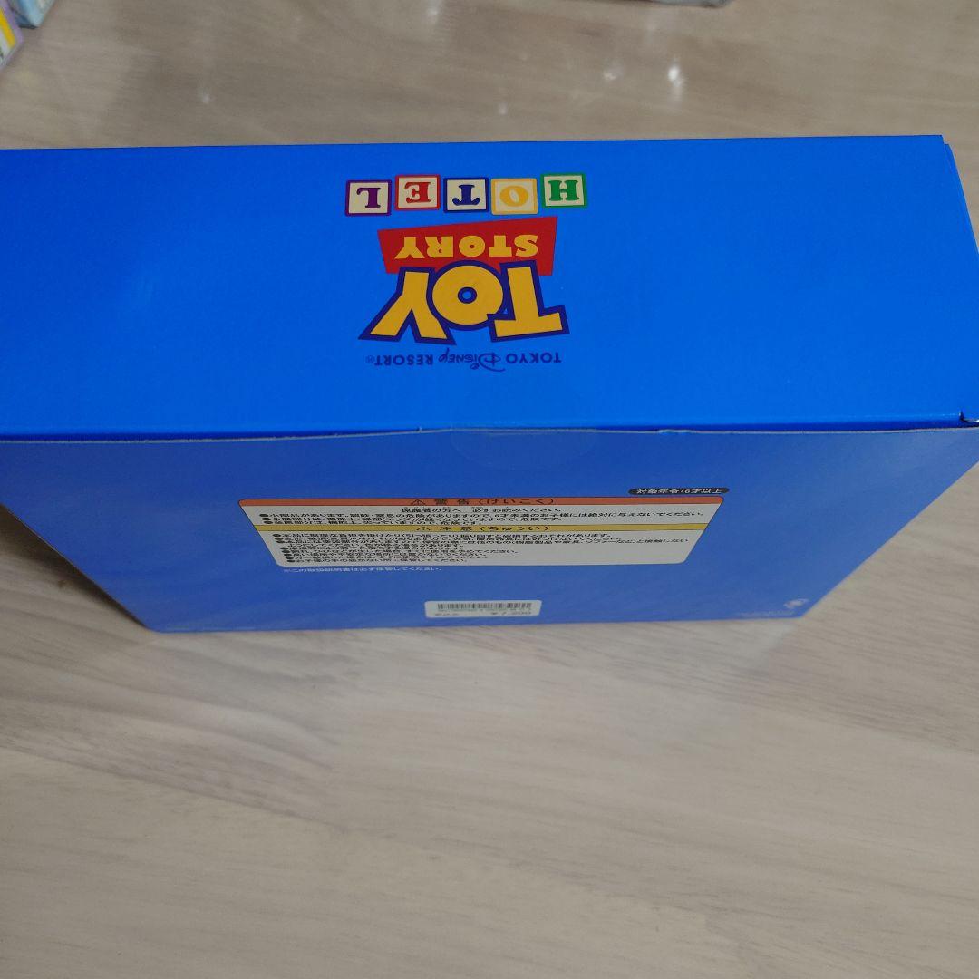 【新品未開封】トイ ストーリー ホテル　キーチェーン　6個セット