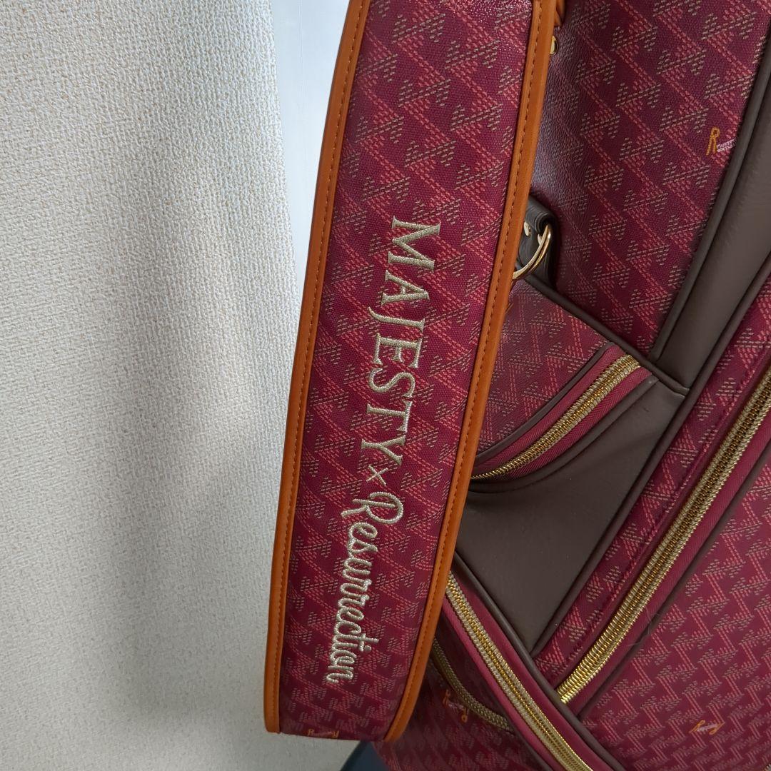 MAJESTY Resurrection ゴルフバッグ