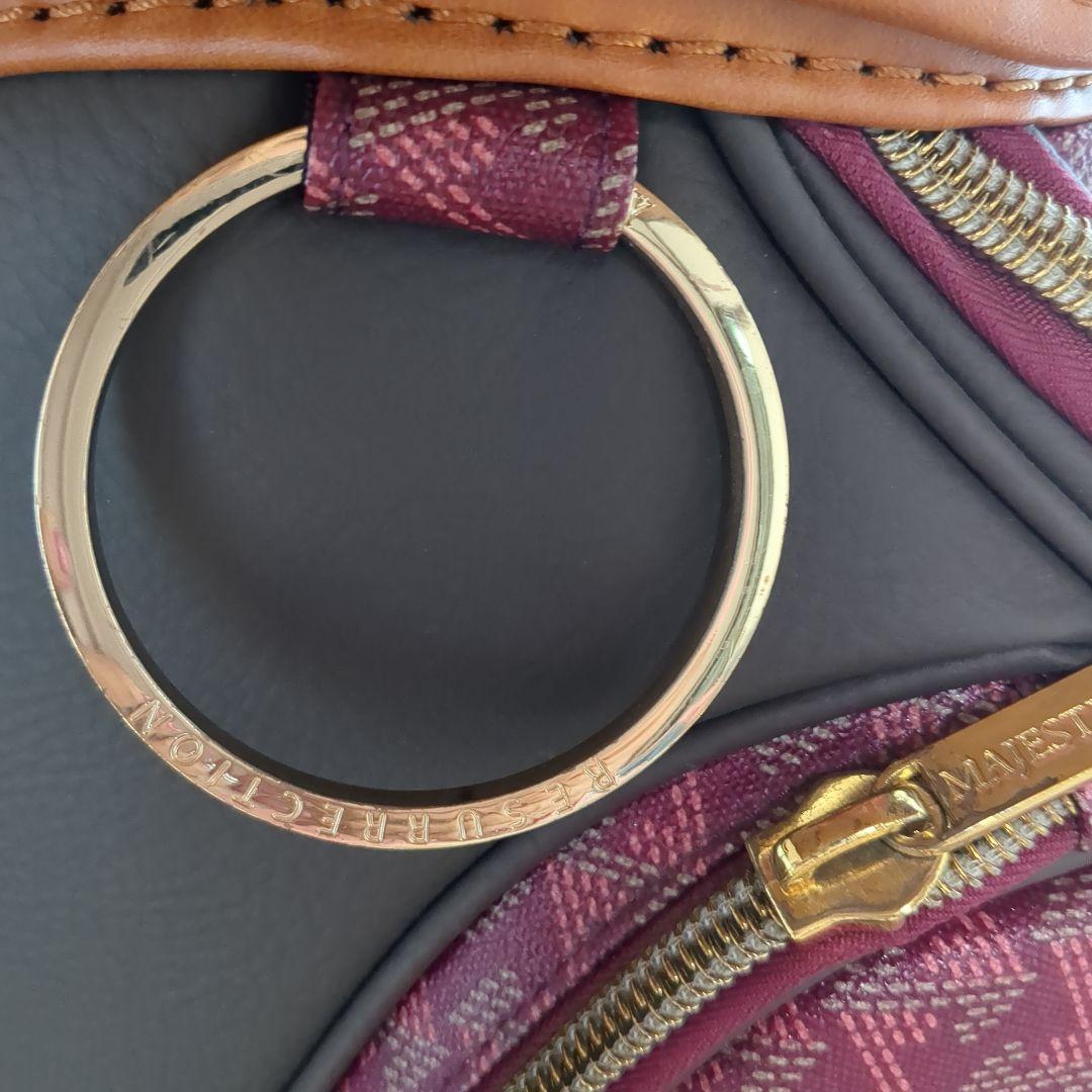 MAJESTY Resurrection ゴルフバッグ