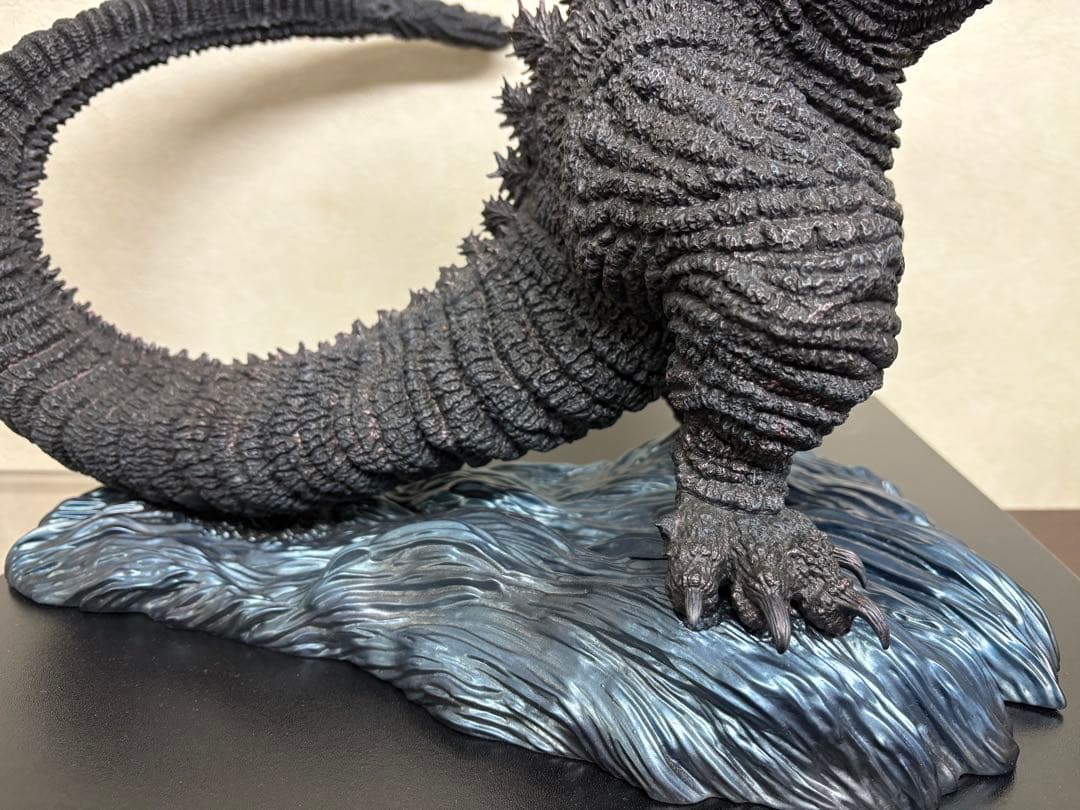 東宝30cmシリーズ　ゴジラ　日比谷スクエア　箱無し現状品