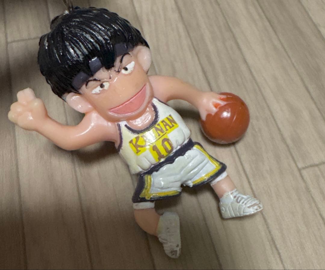 スラムダンク スラムスイング フィギュアキーホルダー まとめ売り