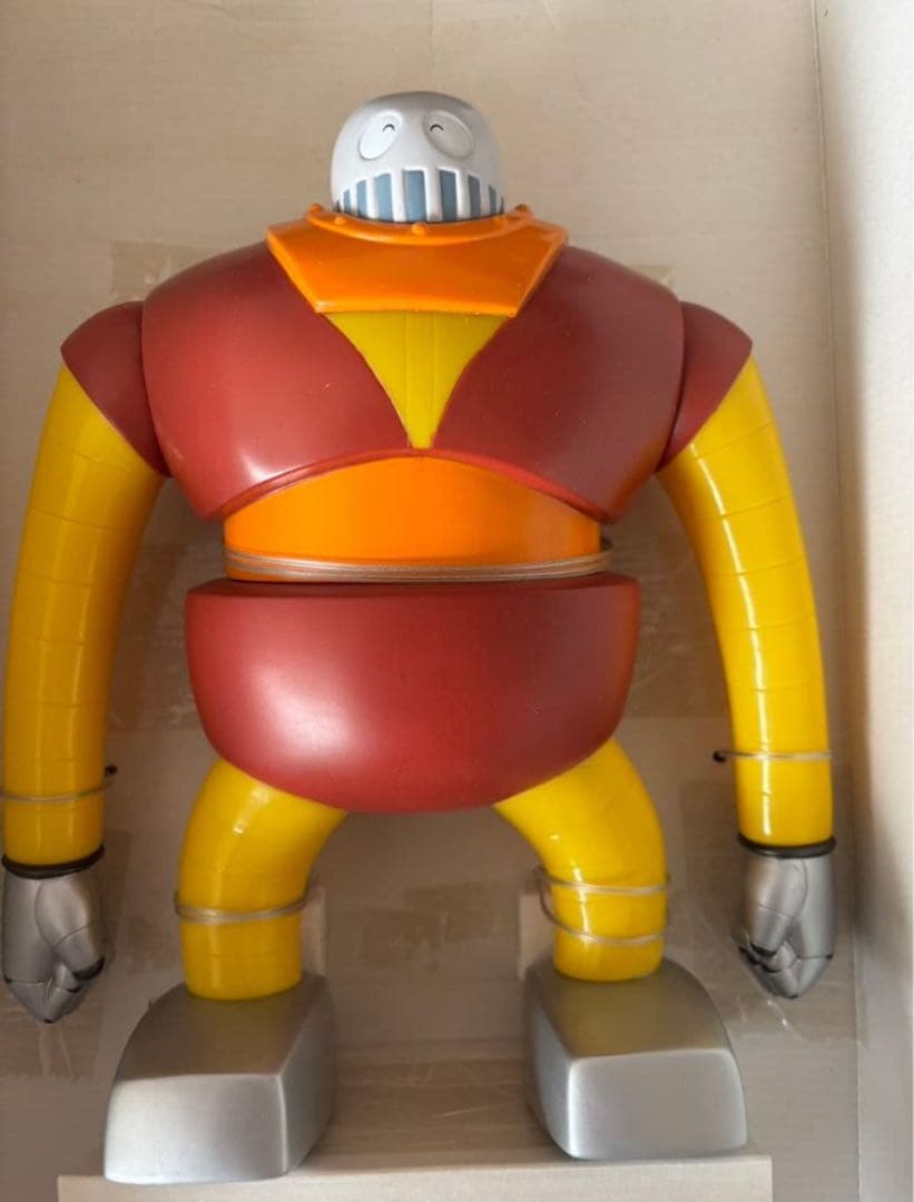 スーパーロボット烈伝　ボスボロット２体 激レア　レトロ　希少