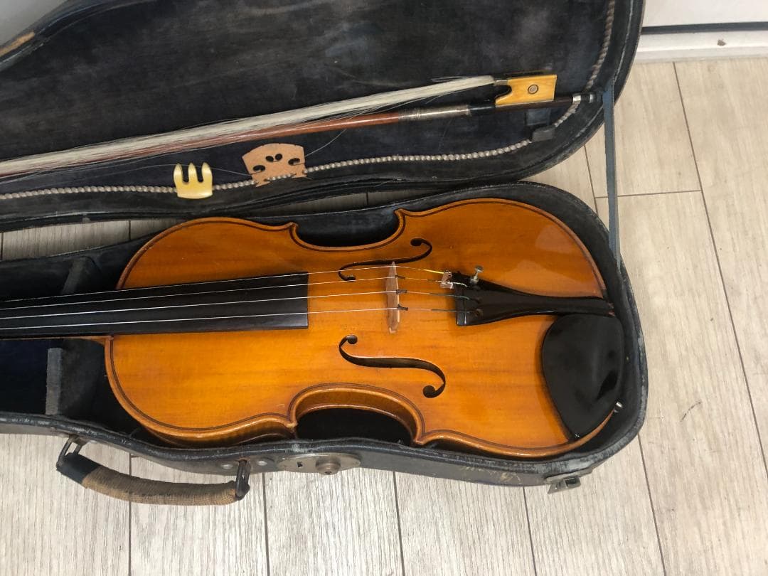 バイオリン4/4 ストラディバリウスモデル Made in Germany