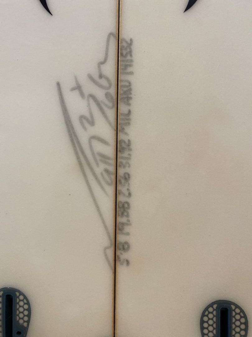 LOST MAYHEM DOS-DIABLO ショートボード サーフボード5.8