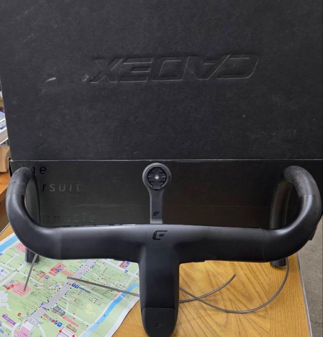 パーツ CADEX Aero Integrated Handlbar