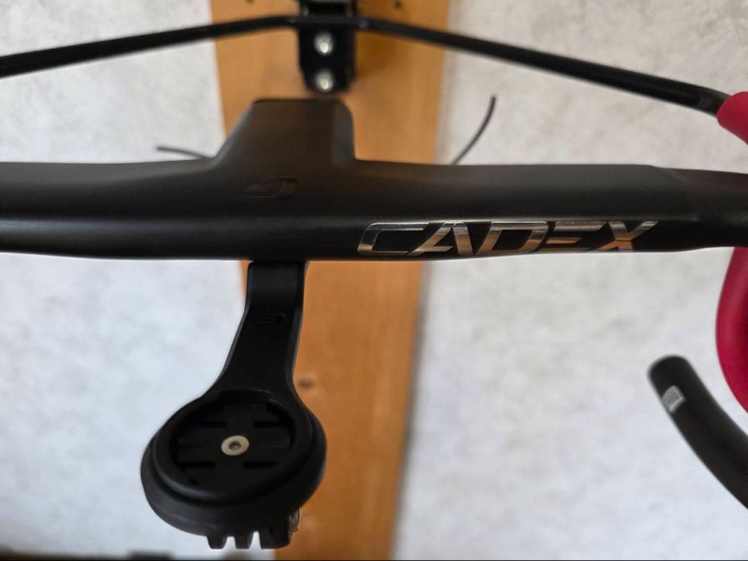 パーツ CADEX Aero Integrated Handlbar