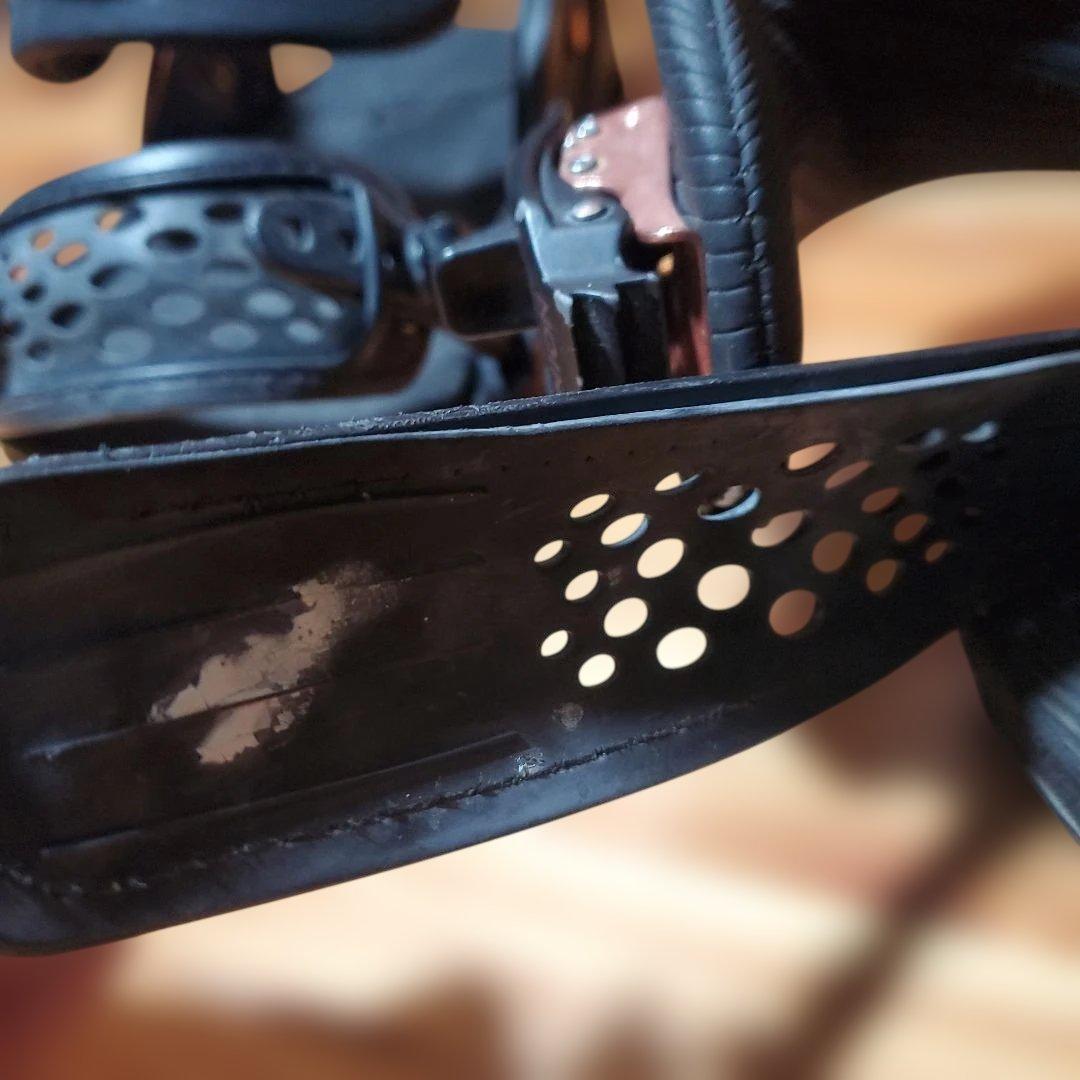 UNION スノーボードビンディング Mサイズ！ BD2611