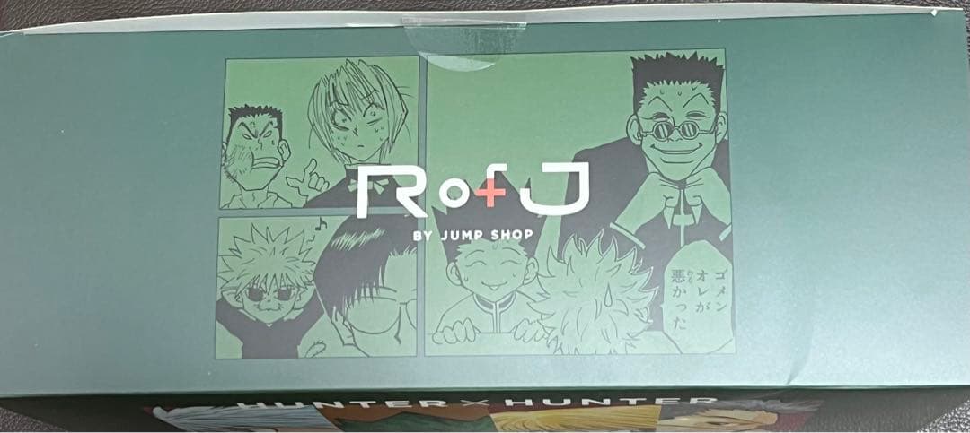 RofJ HUNTER×HUNTER フェイスマグネットコレクションコンプセット