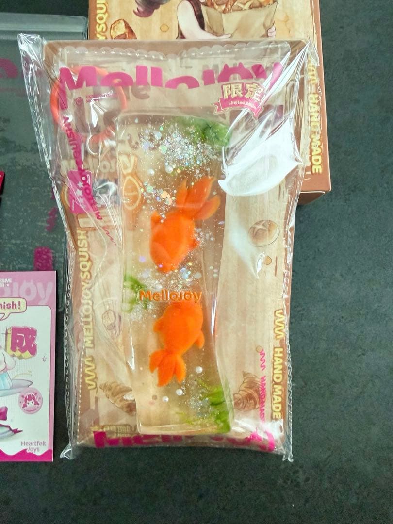 mellojoy メロジョイ　ながーいシリーズシークレット