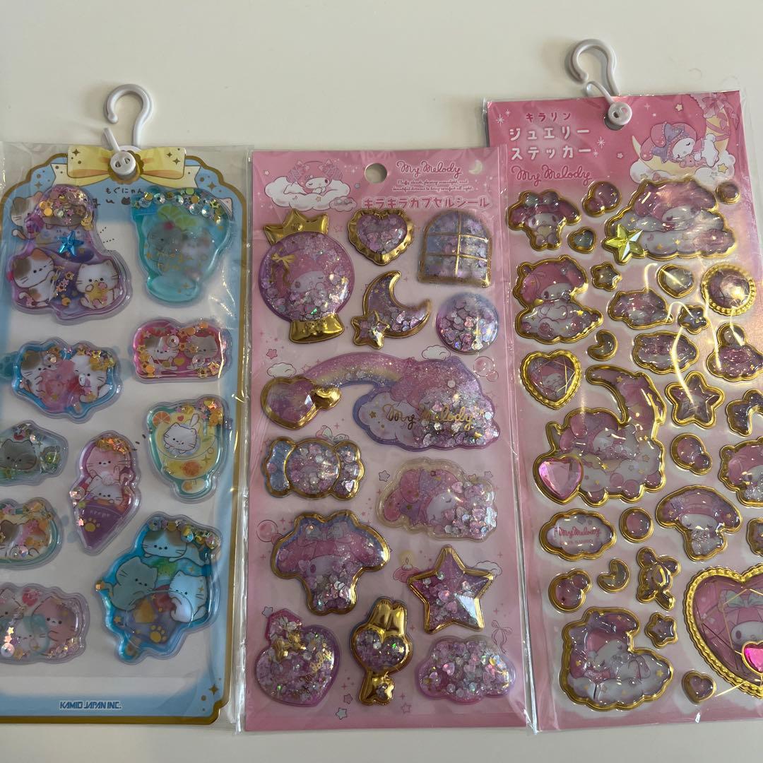 ボンボンドロップシール