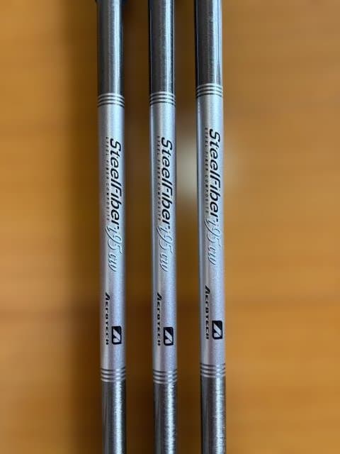 クリーブランド RTZ Z-ALLOY　48°52°56°ウエッジ3本セット