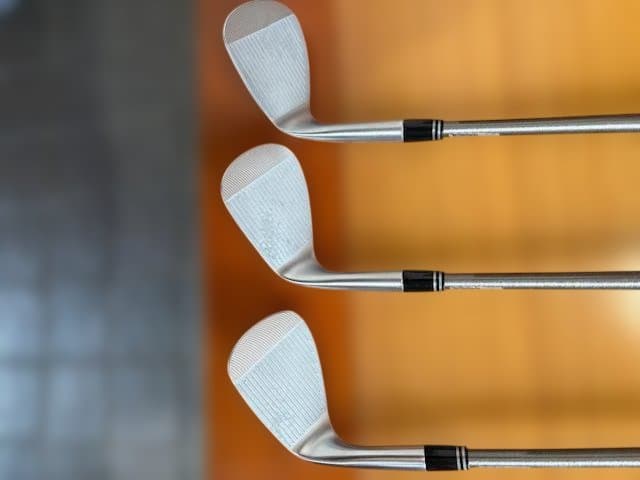 クリーブランド RTZ Z-ALLOY　48°52°56°ウエッジ3本セット