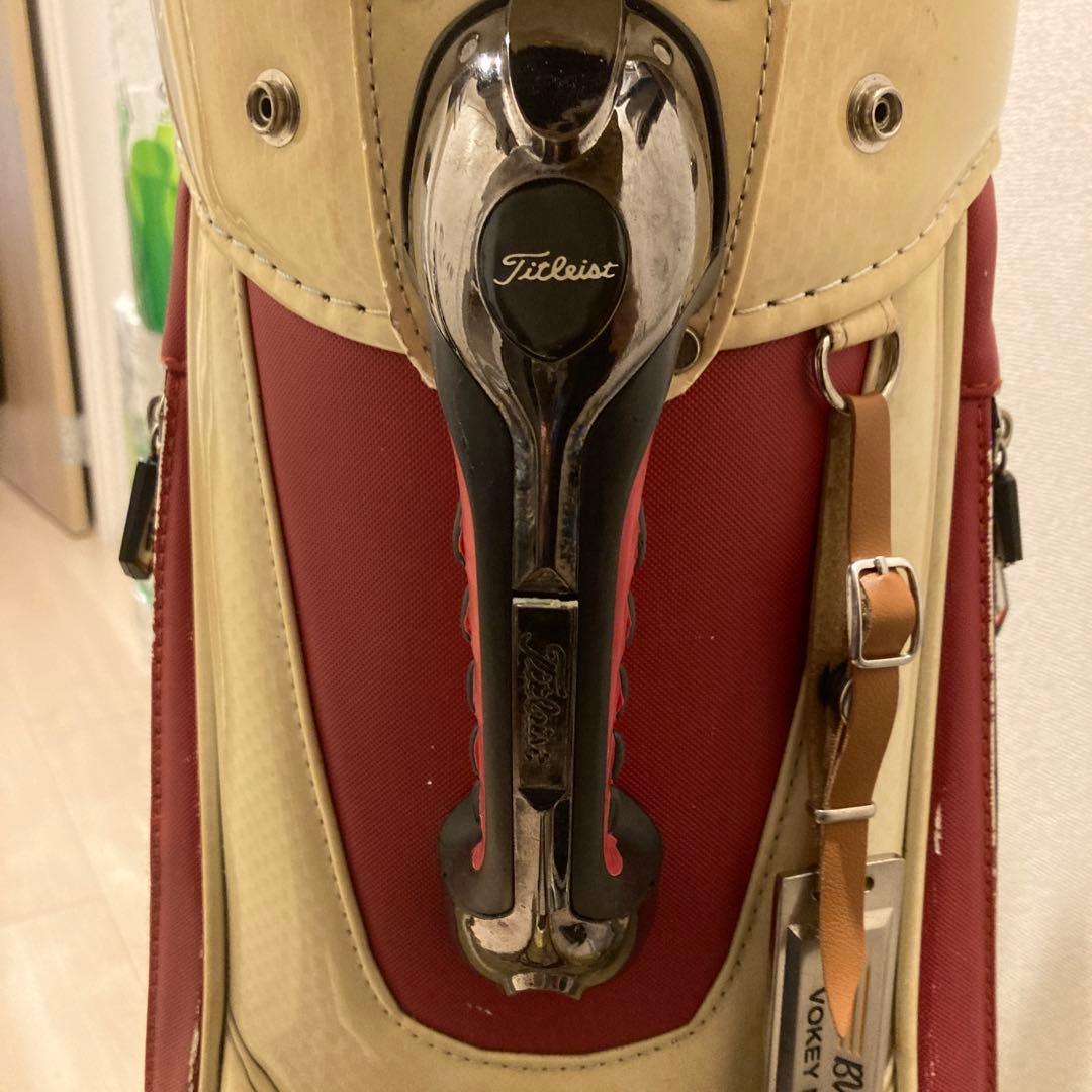 Titleist Vokey Design キャディバッグ