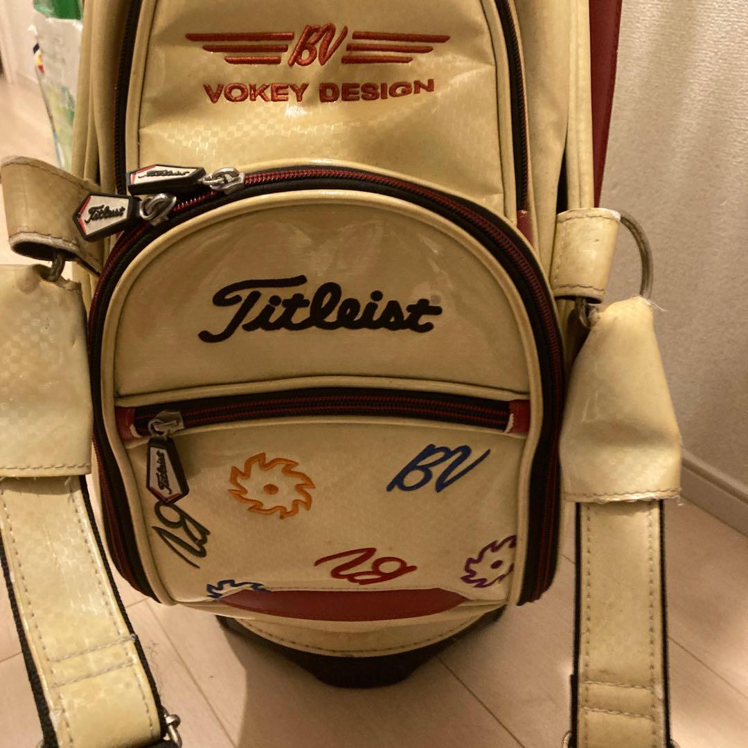 Titleist Vokey Design キャディバッグ
