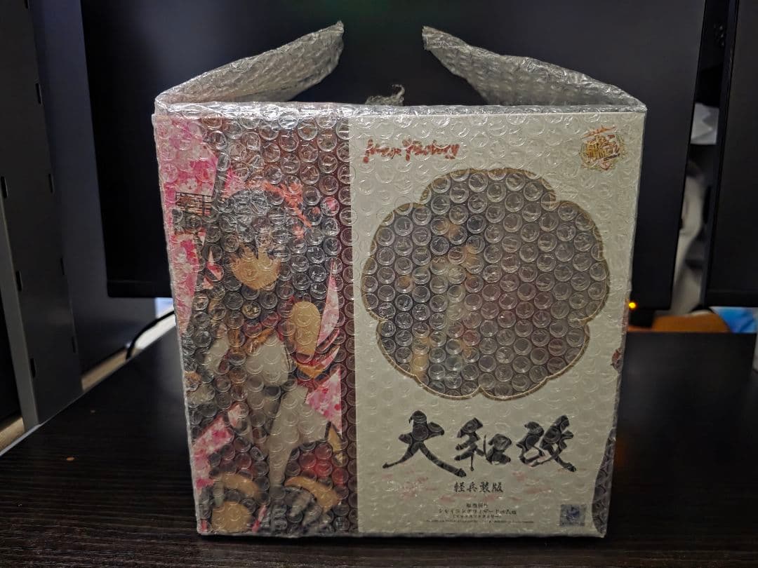 【艦隊これくしょん】艦これ　大和改軽兵装ver　フィギュア　マックスファクトリー