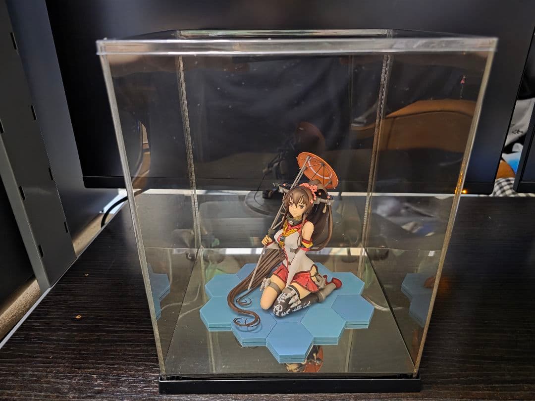 【艦隊これくしょん】艦これ　大和改軽兵装ver　フィギュア　マックスファクトリー