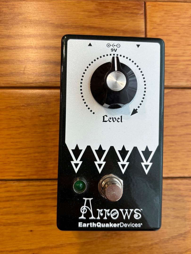 EarthQuaker Devices Arrows ギターエフェクター