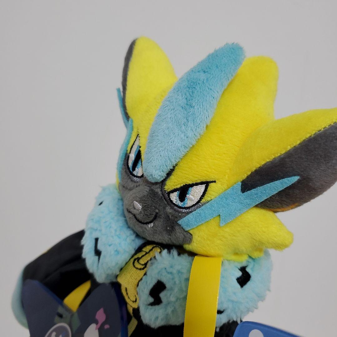 限定ルカリオ、ゼラオラ(難あり)