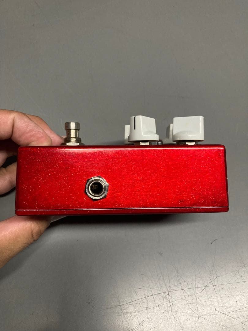 Wampler Pinnacle Distortion エフェクター