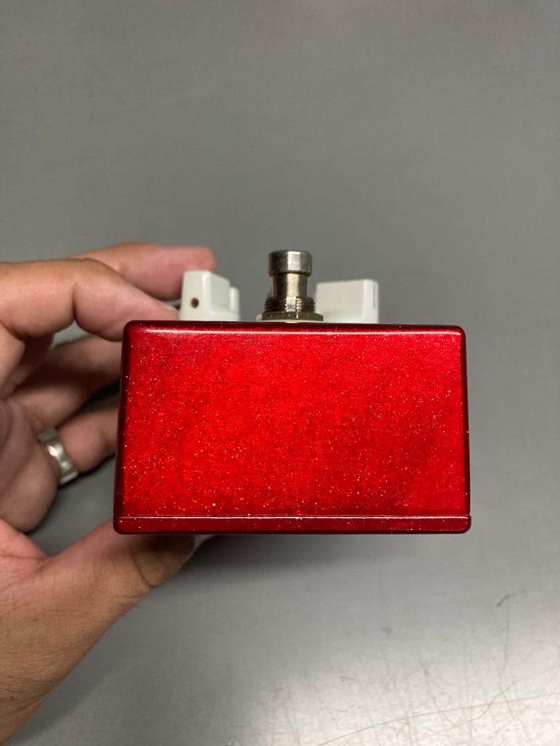 Wampler Pinnacle Distortion エフェクター