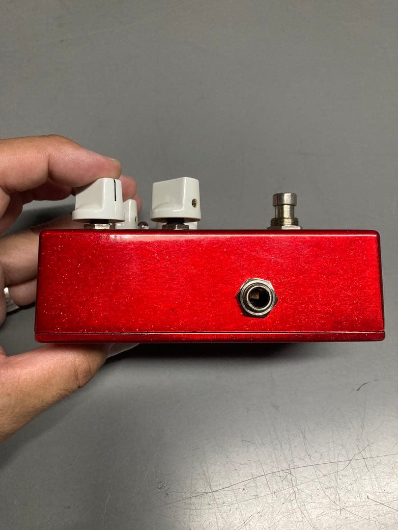 Wampler Pinnacle Distortion エフェクター