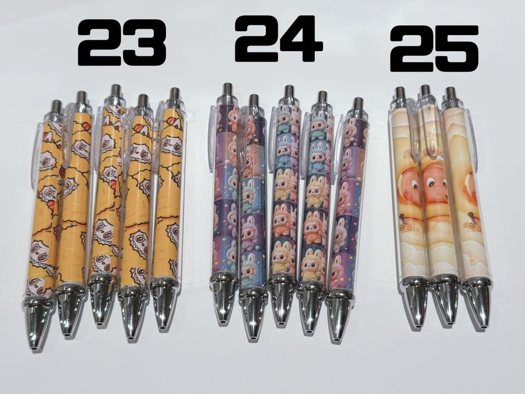 〖ラブブ〗ボールペン