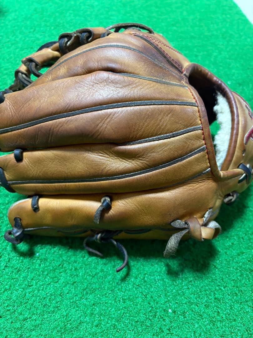 DxM (ディーバイエム)硬式野球グローブ　S200