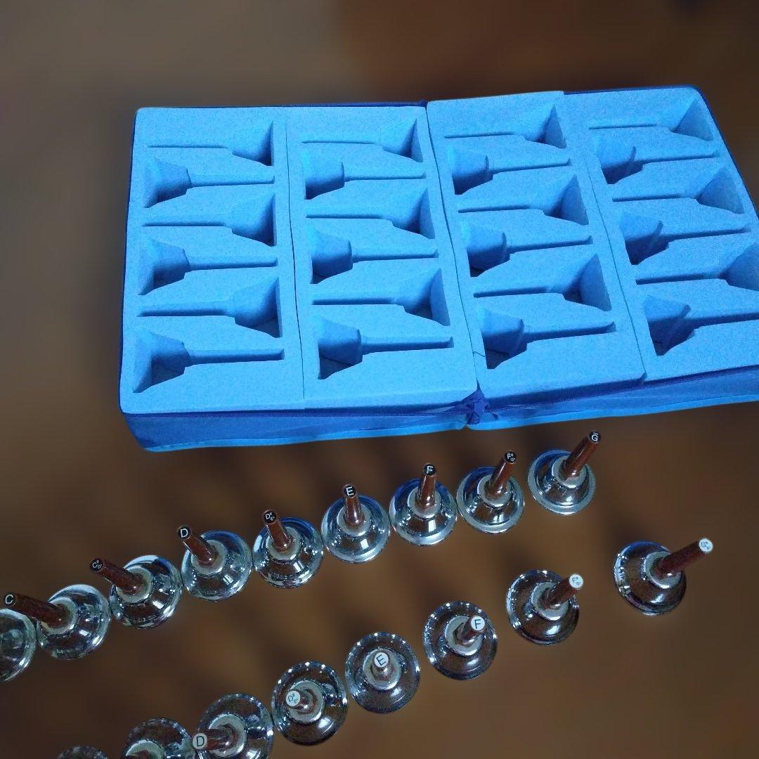 ZEN-ON ハンドベルセット 23個