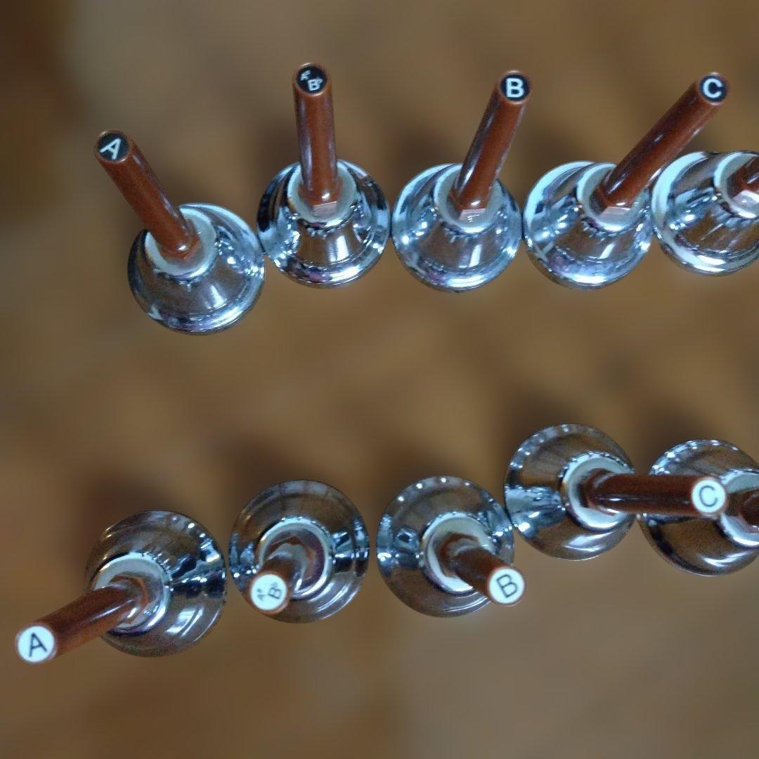 ZEN-ON ハンドベルセット 23個