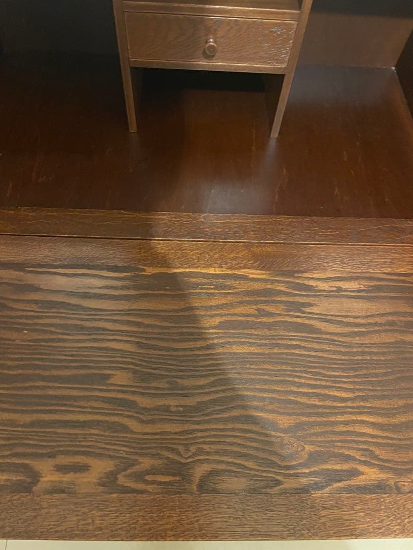 H*1様 吉田璋也　辰巳木工　鳥取民芸家具　ライティングビューロー　民藝　松本民