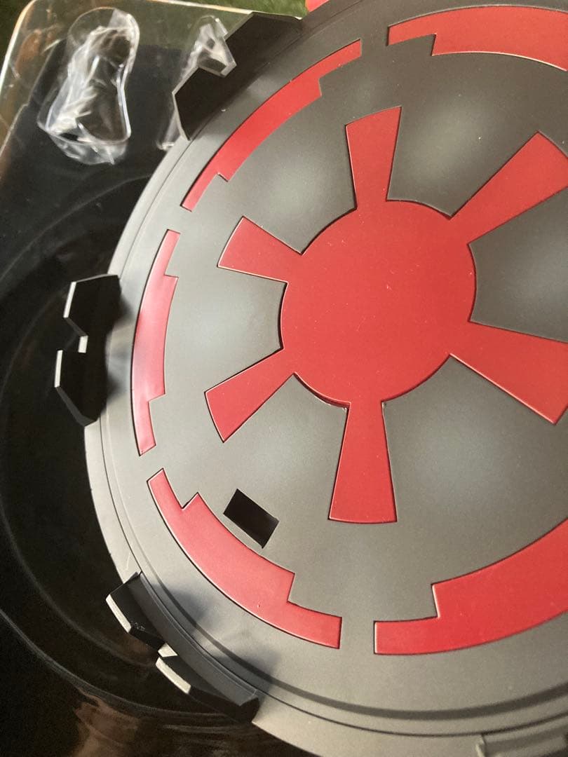 【美品】スターウォーズ　ダース・ベイダー(ジェダイの帰還) 1/6 ホットトイズ