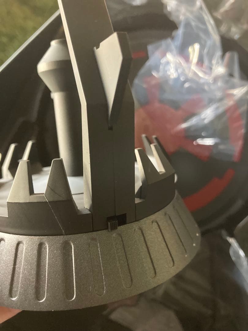 【美品】スターウォーズ　ダース・ベイダー(ジェダイの帰還) 1/6 ホットトイズ