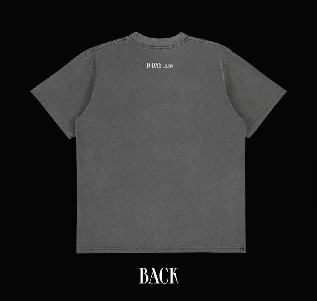 Agust D D-DAY SUGA 日本限定 Tシャツ Lサイズ ユンギ