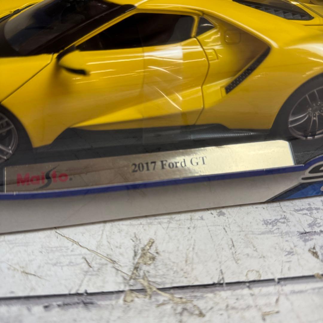 Maist Stingray Ford Porseche Mustang 4台