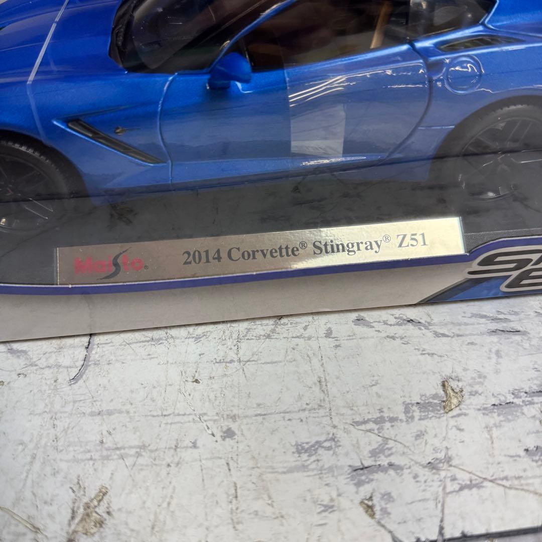 Maist Stingray Ford Porseche Mustang 4台