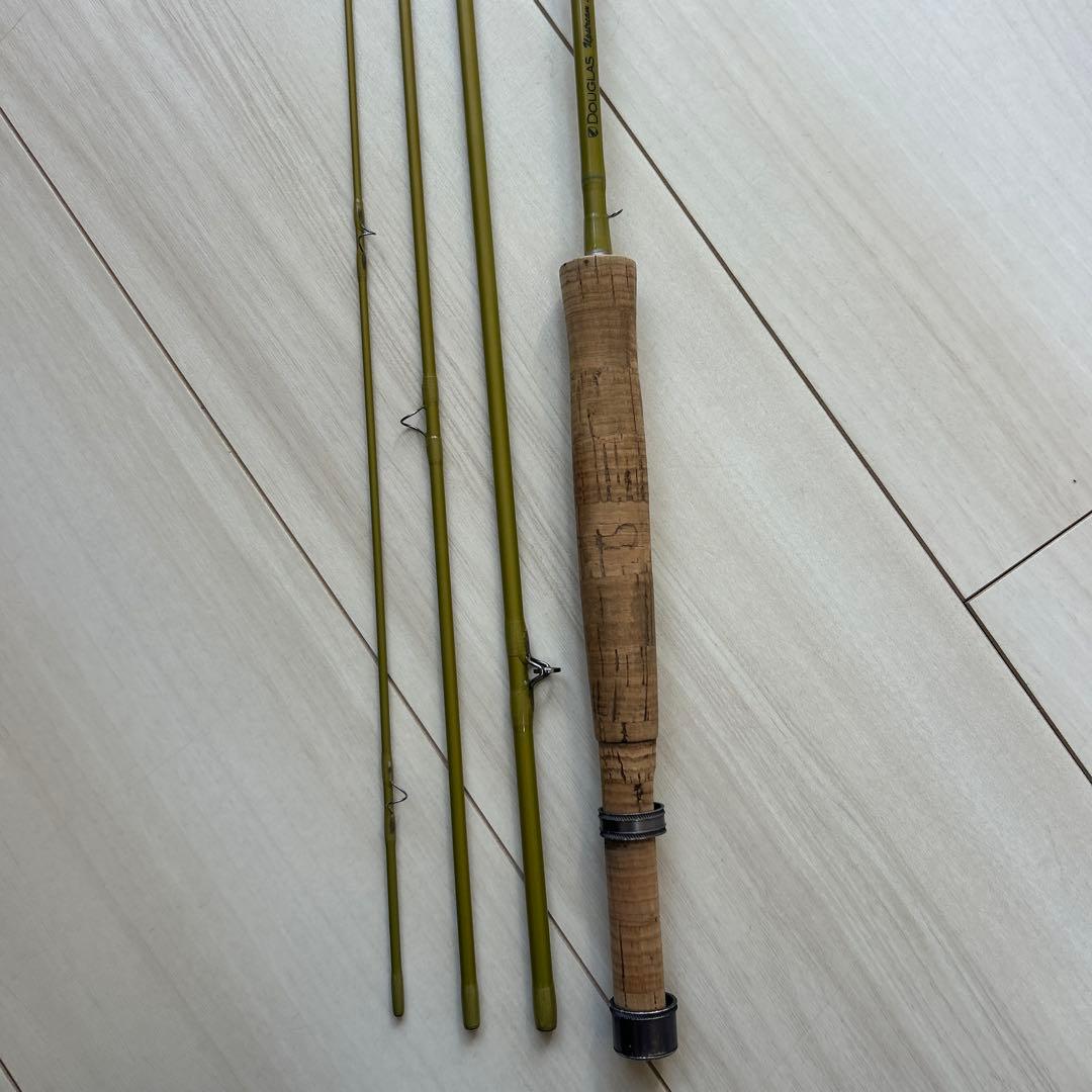 DOUGLAS フライロッド 733-4