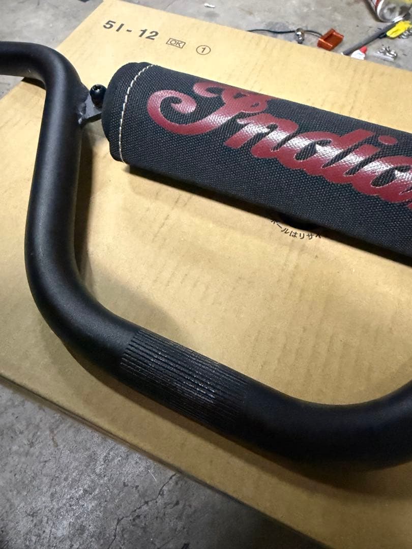 super73✖️Indianコラボハンドル