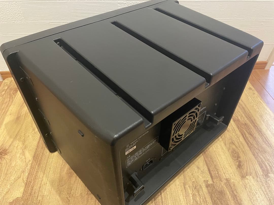 YAMAHA EMX66M パワードミキサー