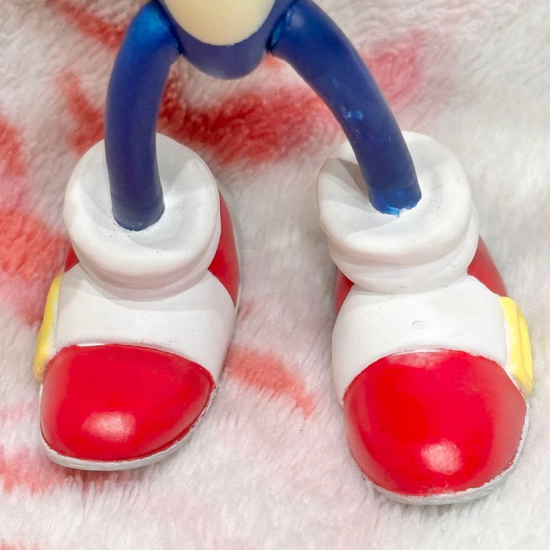 【希少激レア 海外限定】ソニックアドベンチャー アクションフィギュア
