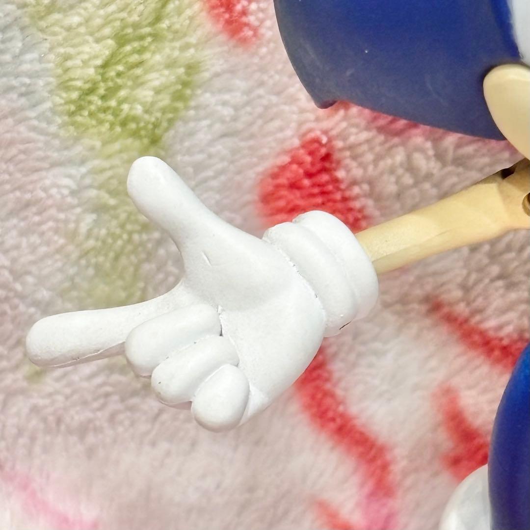 【希少激レア 海外限定】ソニックアドベンチャー アクションフィギュア