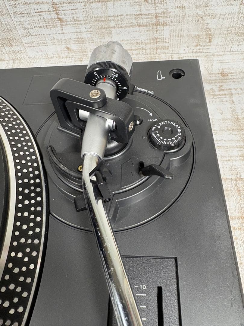 キクタニ　KIKUTANI DJ-2500SQ ターンテーブル