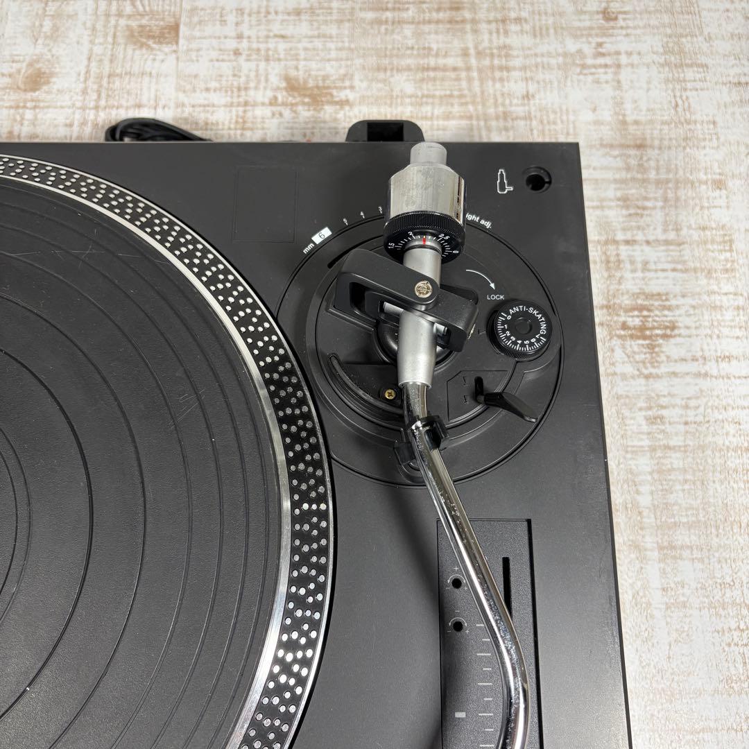 キクタニ　KIKUTANI DJ-2500SQ ターンテーブル