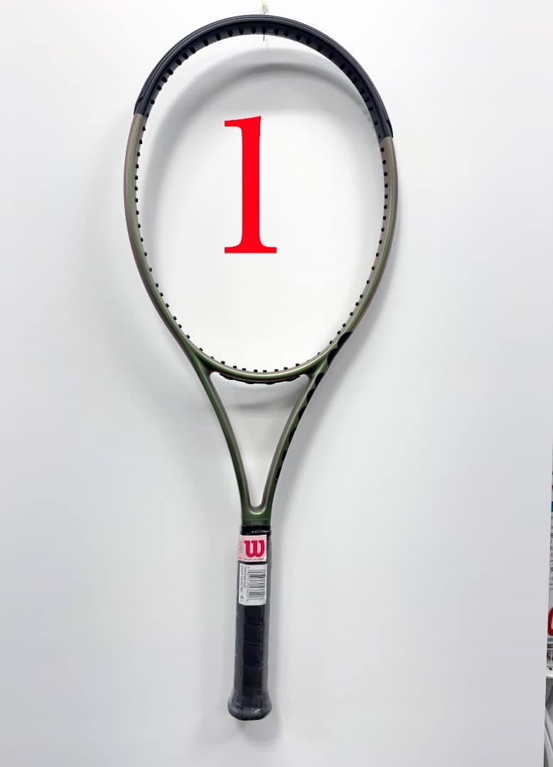 Wilson Blade 98 18×20 V8 G2 新品未使用 No.1