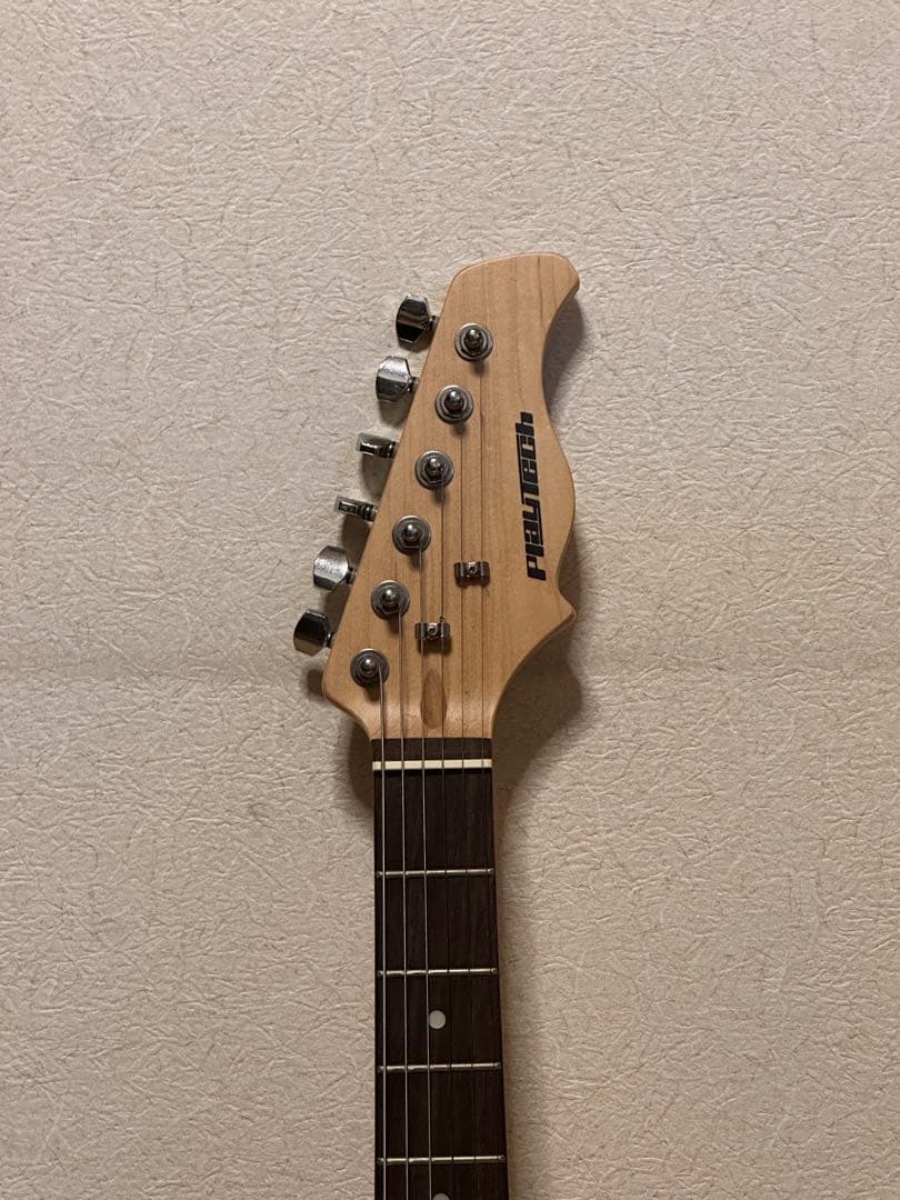 PLAYTECH プレイテック　テレキャスター系　エレキギター