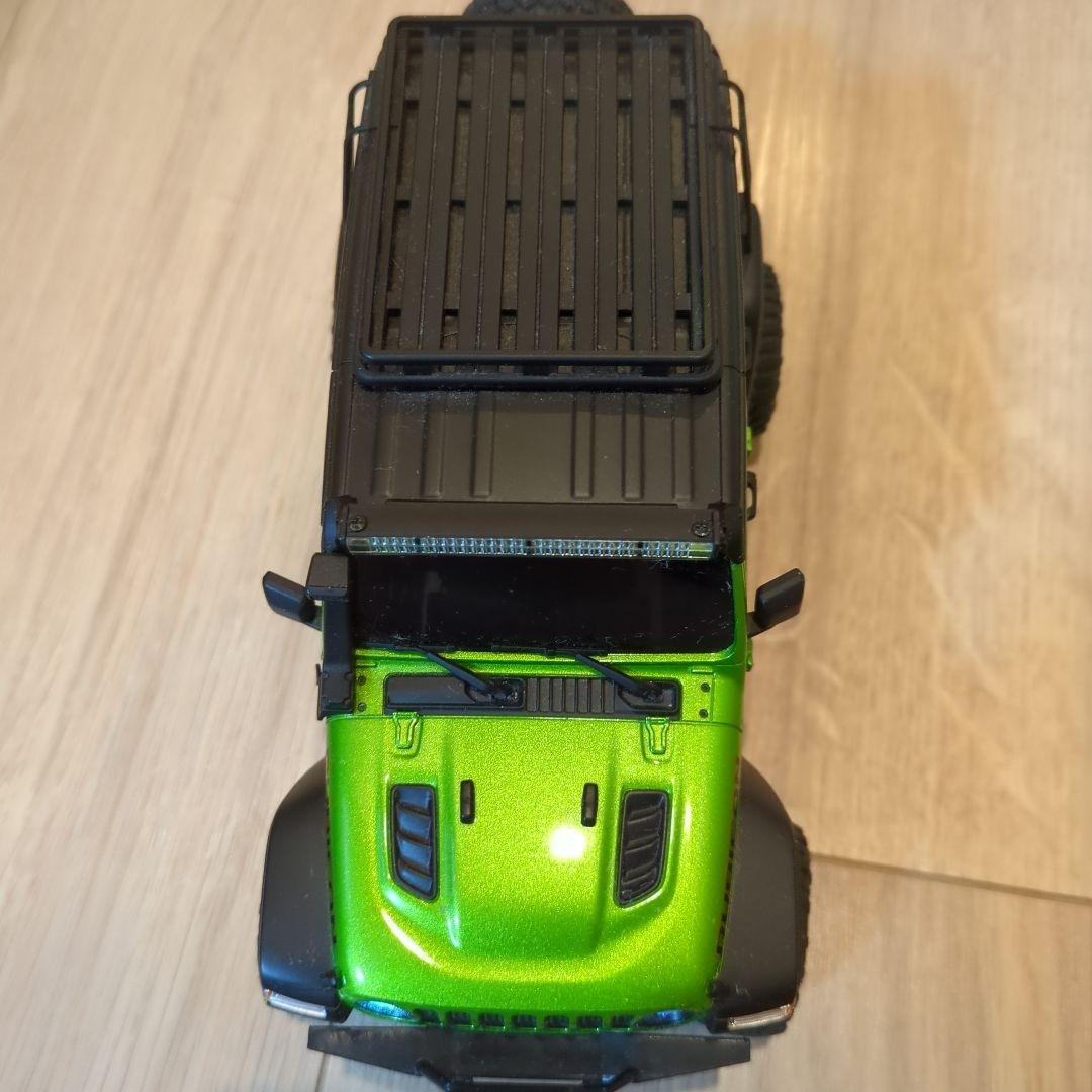 京商 kyosho ミニッツ ラングラー mini-z 4x4