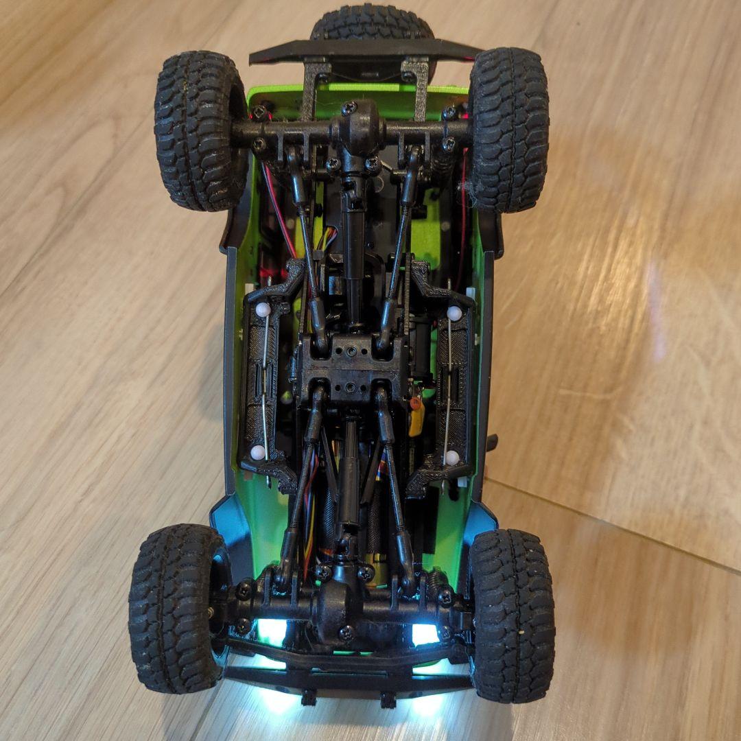 京商 kyosho ミニッツ ラングラー mini-z 4x4