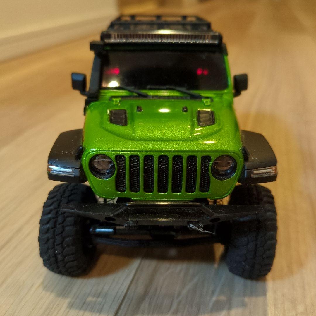 京商 kyosho ミニッツ ラングラー mini-z 4x4